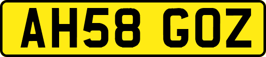 AH58GOZ
