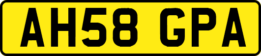 AH58GPA