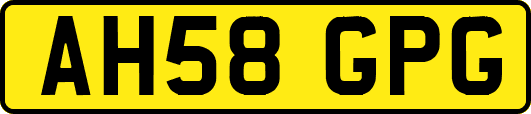 AH58GPG