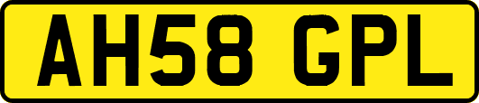 AH58GPL