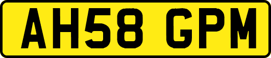 AH58GPM