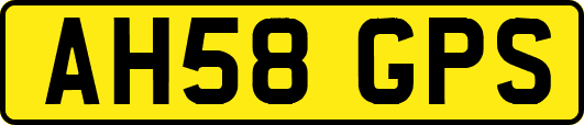 AH58GPS