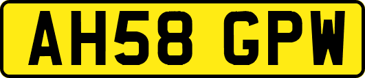 AH58GPW