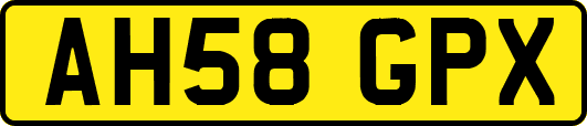 AH58GPX