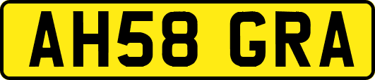 AH58GRA
