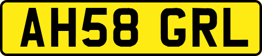 AH58GRL