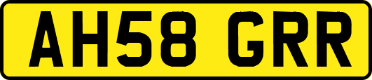 AH58GRR