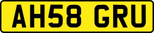 AH58GRU