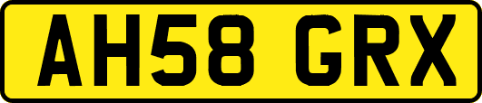 AH58GRX
