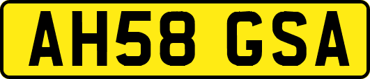 AH58GSA