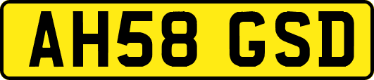 AH58GSD