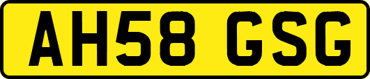 AH58GSG
