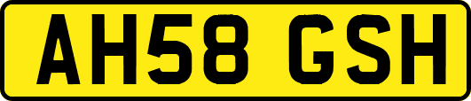 AH58GSH