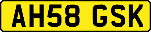 AH58GSK