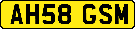 AH58GSM