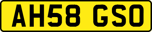 AH58GSO