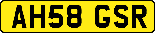AH58GSR