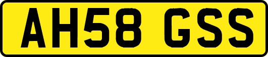 AH58GSS