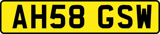 AH58GSW
