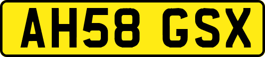 AH58GSX