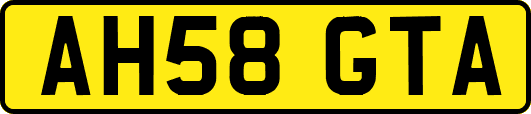 AH58GTA