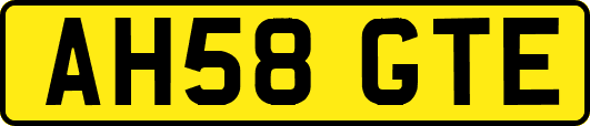 AH58GTE