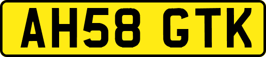 AH58GTK