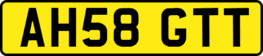 AH58GTT