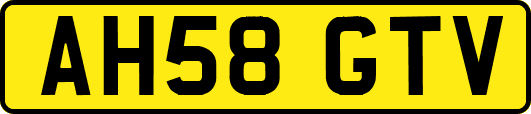 AH58GTV