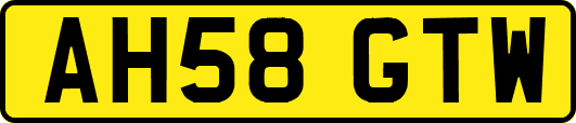 AH58GTW