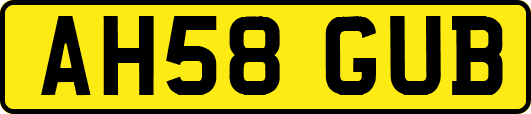 AH58GUB