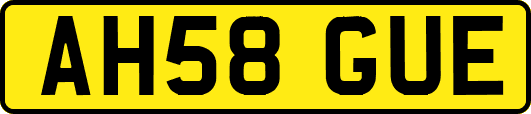 AH58GUE