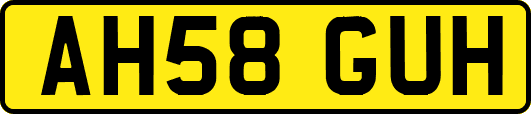 AH58GUH