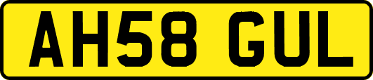 AH58GUL