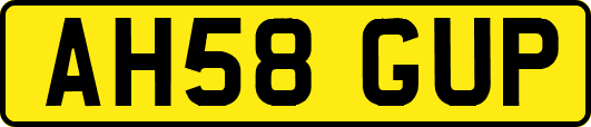 AH58GUP