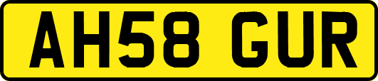 AH58GUR