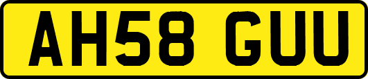AH58GUU