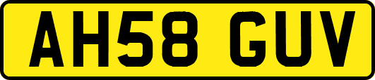 AH58GUV
