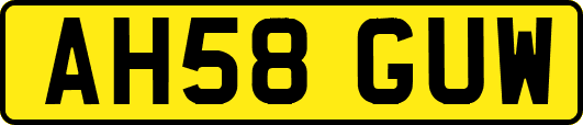 AH58GUW