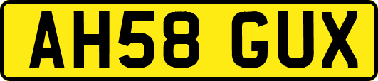 AH58GUX