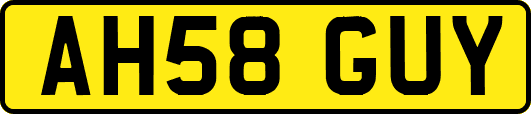 AH58GUY