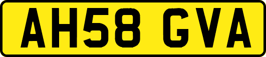 AH58GVA
