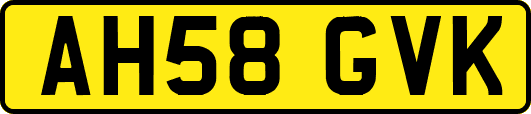 AH58GVK