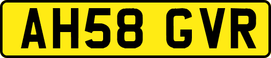 AH58GVR