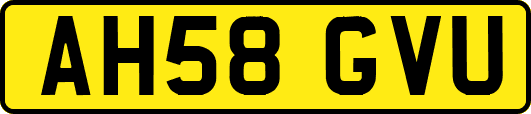 AH58GVU