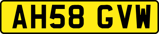AH58GVW