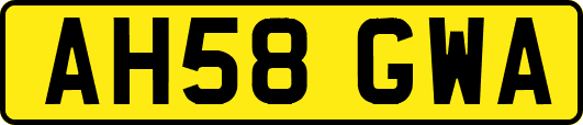 AH58GWA