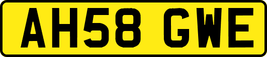 AH58GWE