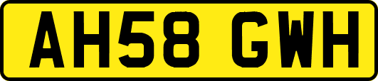 AH58GWH