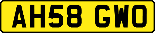 AH58GWO